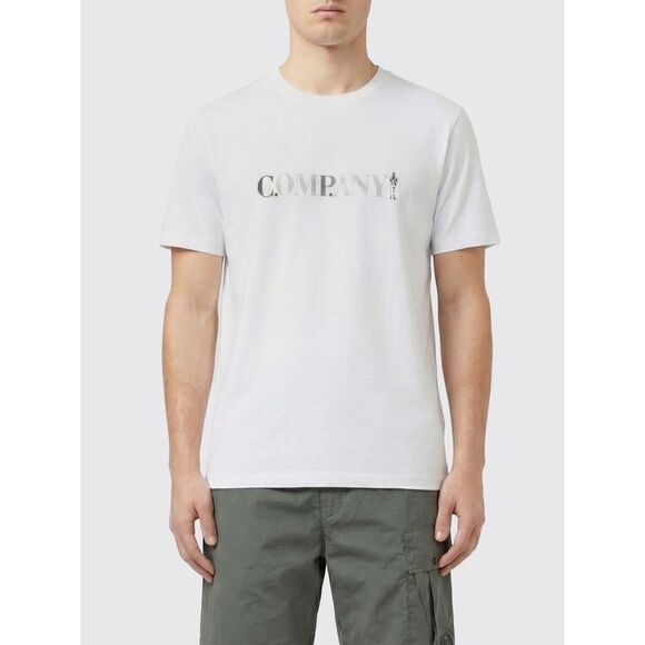 C.P. Company T-Shirt Men White